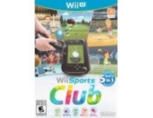 (Nintendo Wii U): Wii Sports Club